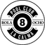 Bola 8 Pool Club La Calma