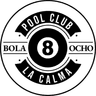 Bola 8 Pool Club La Calma